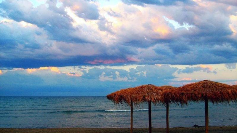 Alenstudios Paralía Buitenkant foto
