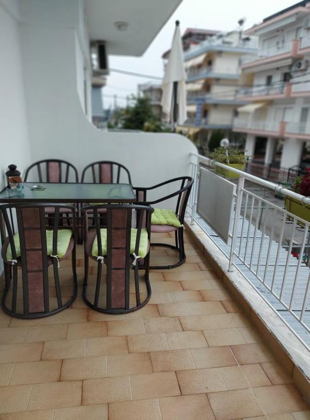Alenstudios Paralía Buitenkant foto