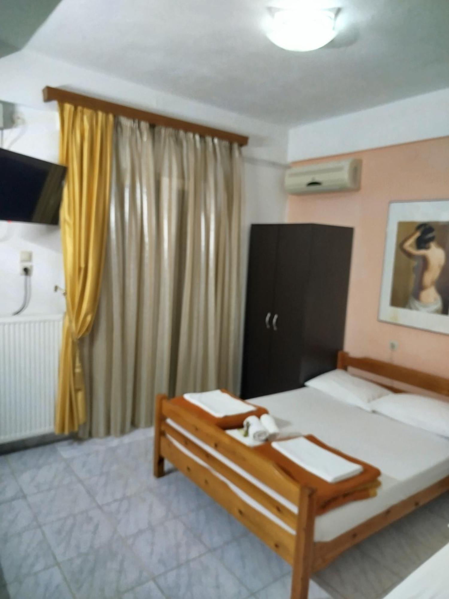 Alenstudios Paralía Buitenkant foto