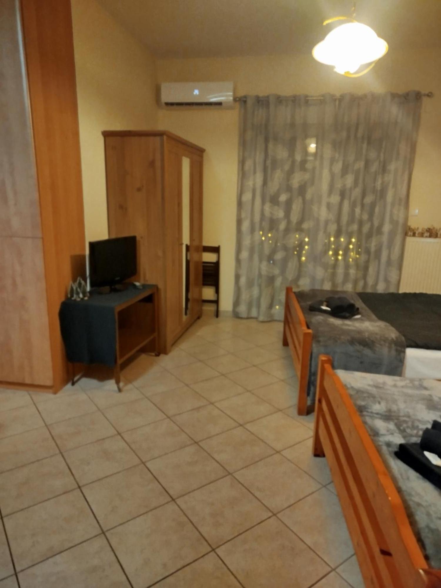 Alenstudios Paralía Buitenkant foto